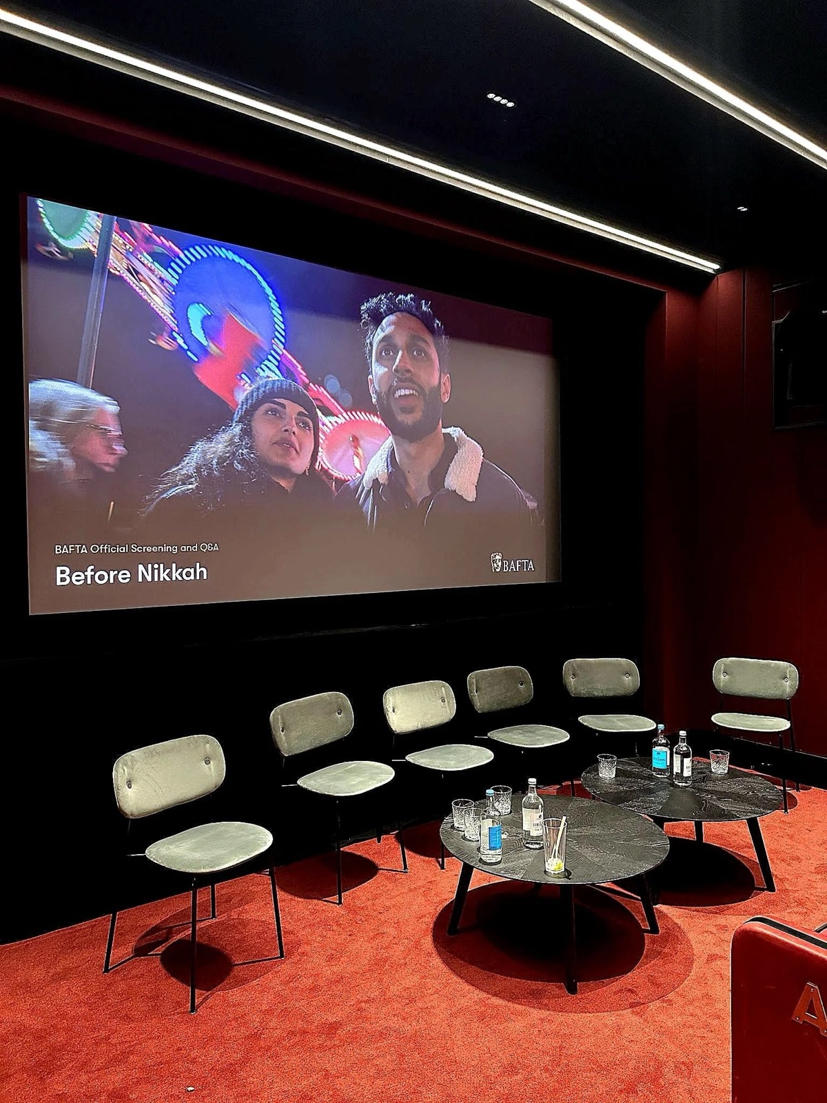 BAFTA Welcomes Before Nikkah